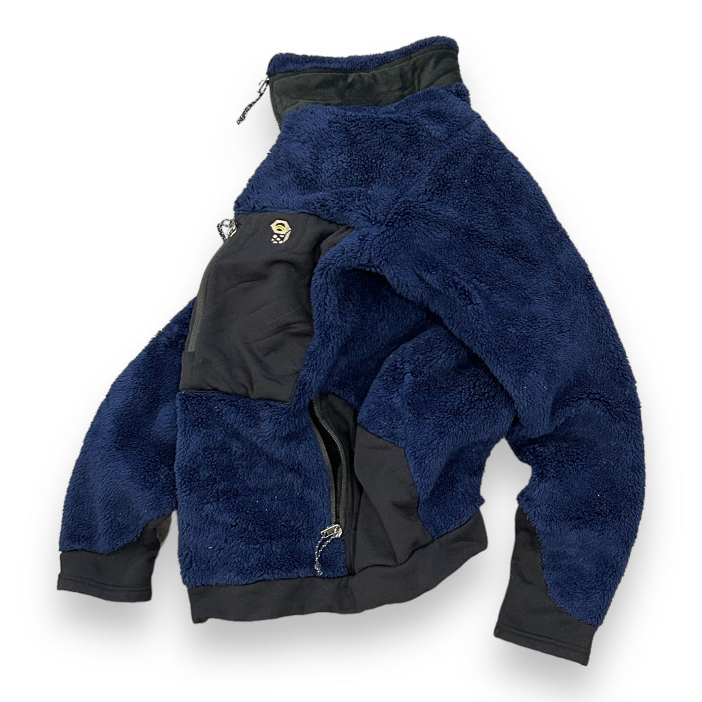 00's Mountain Hardwear Deep Pile Fleece (L)