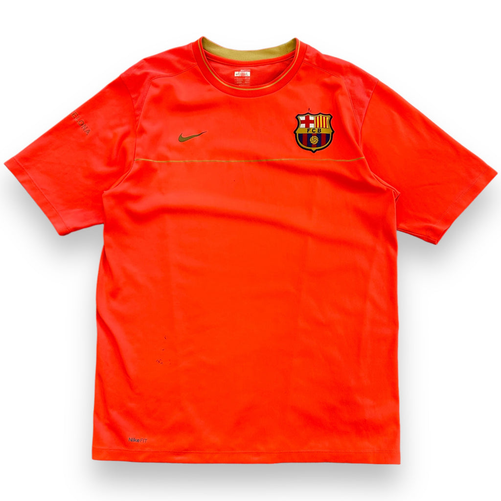 2008-09 Barcelona Football Shirt (L)
