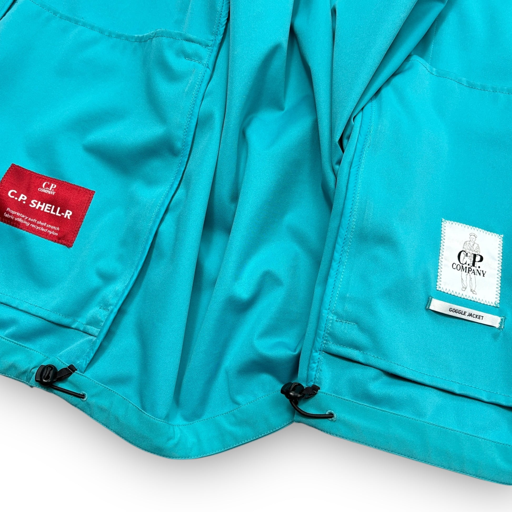 C.P Company Shell-R Gilet (S)