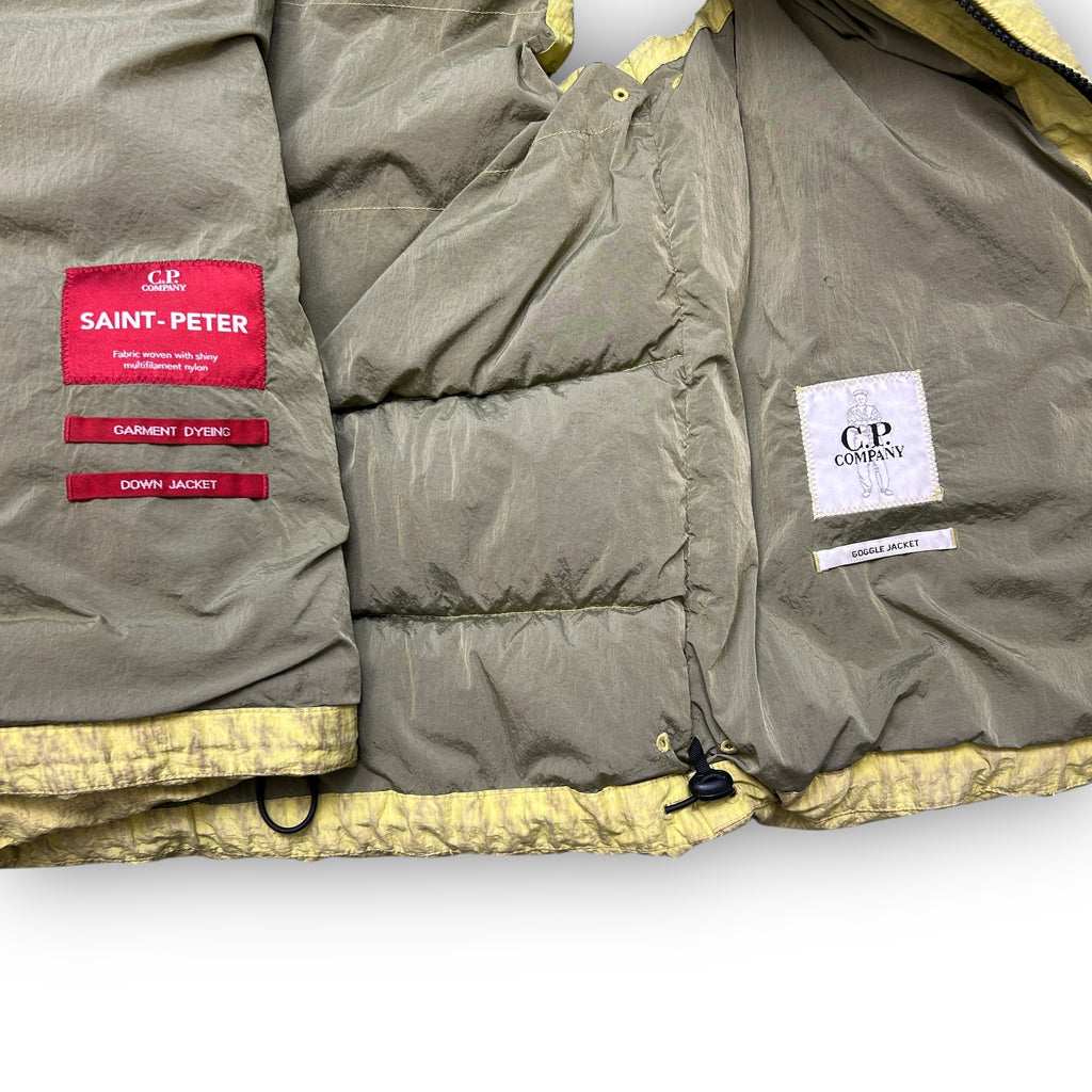 C.P Company Goggle Puffer Gilet (S)