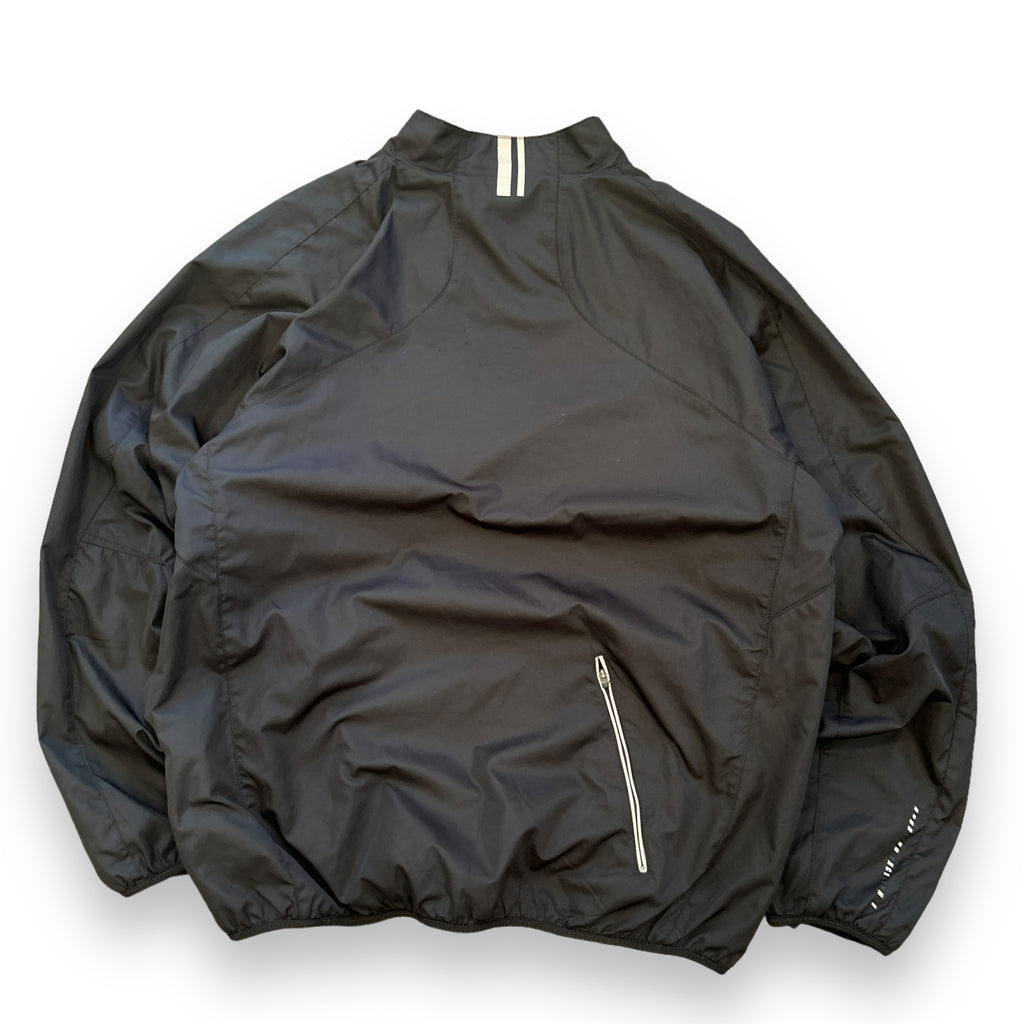 00s Nike Asymmetrical Track Jacket (L)