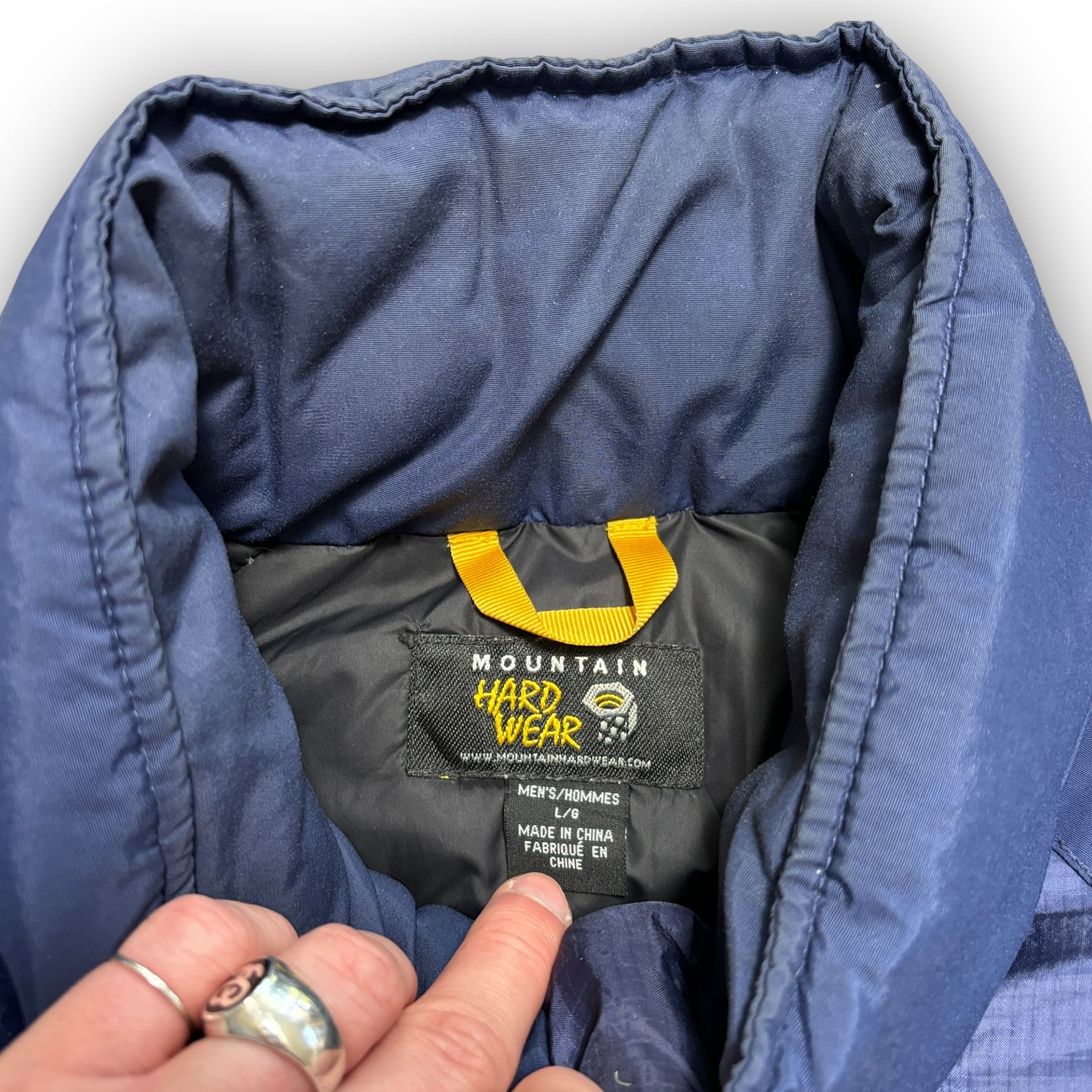Mountain Hardwear Conduit Puffer Jacket (L)