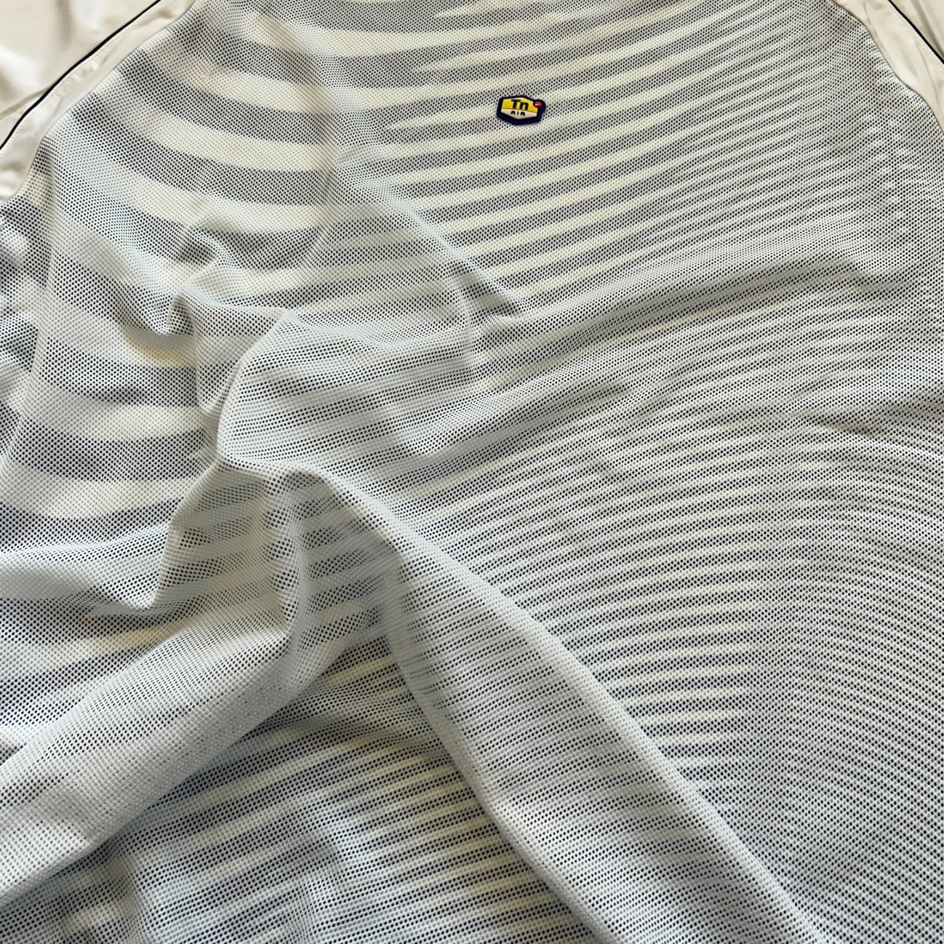 Nike Tn Zebra Tshirt  (XXL)