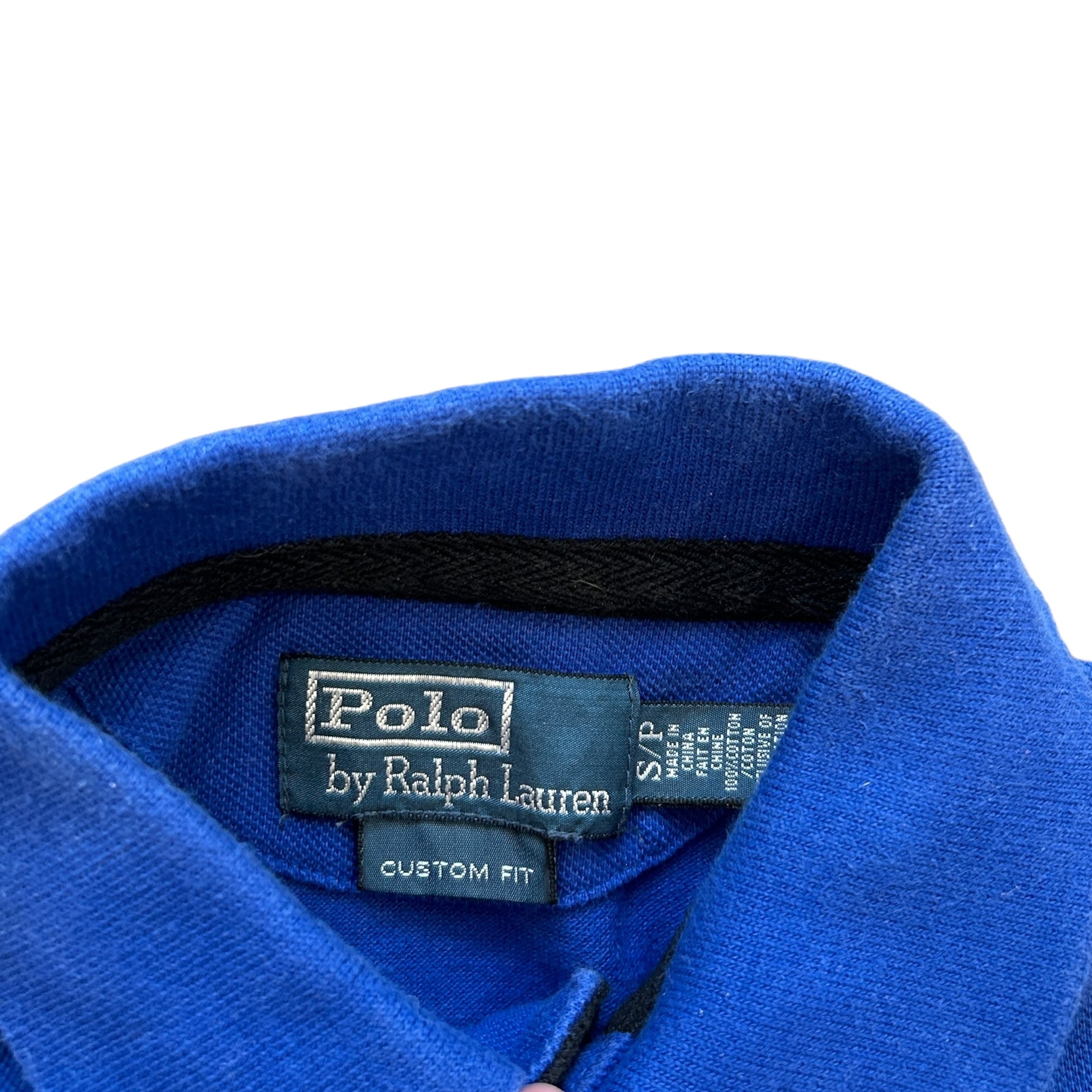 Ralph Lauren Big Pony Polo Shirt (S)