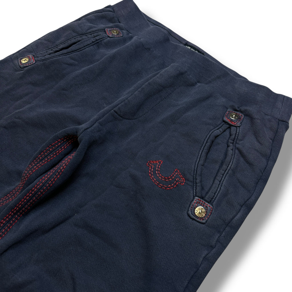 00s True Religion Contrast Stitch Tracksuit (M)
