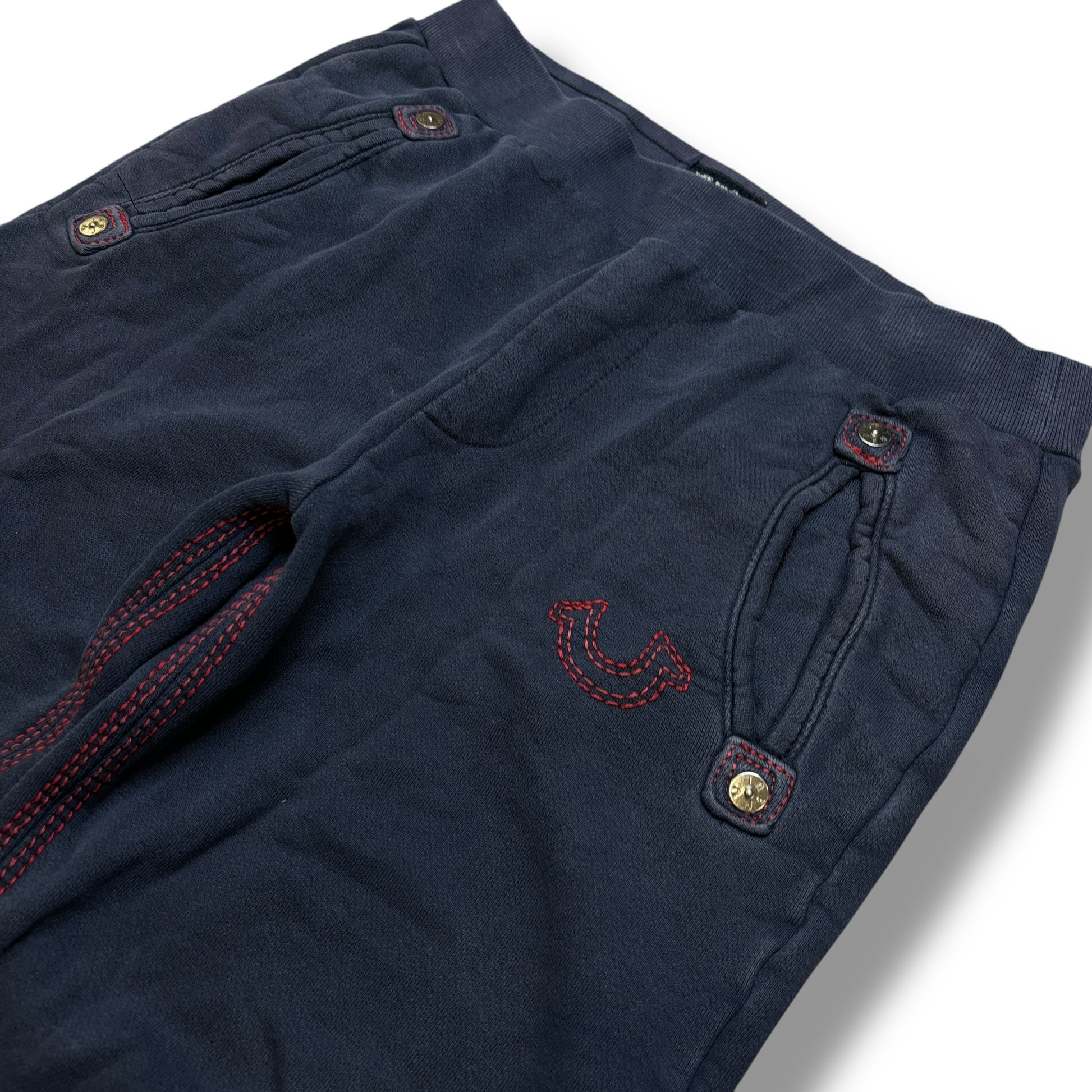 00s True Religion Contrast Stitch Tracksuit (M)