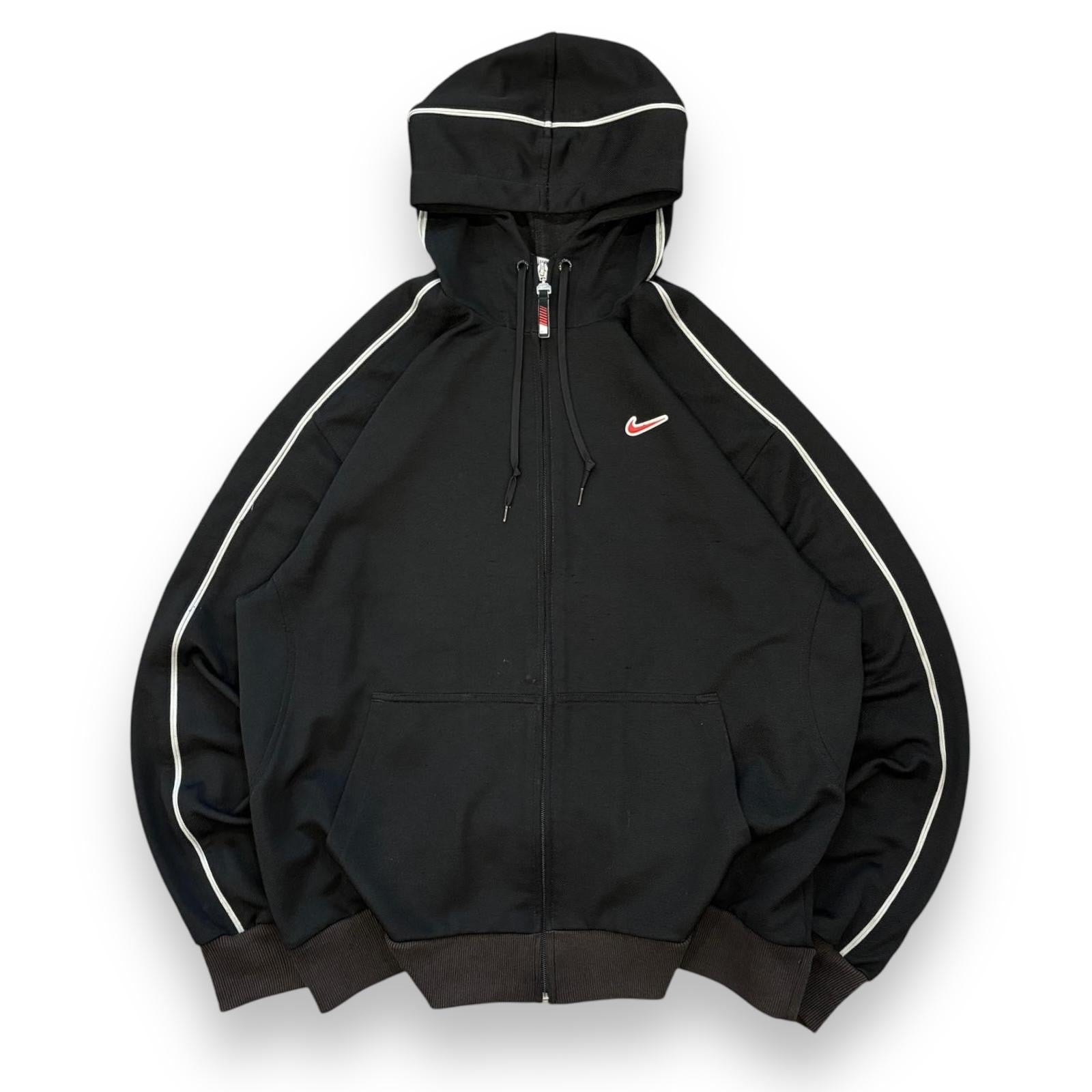 2000s Nike hoodie (L)