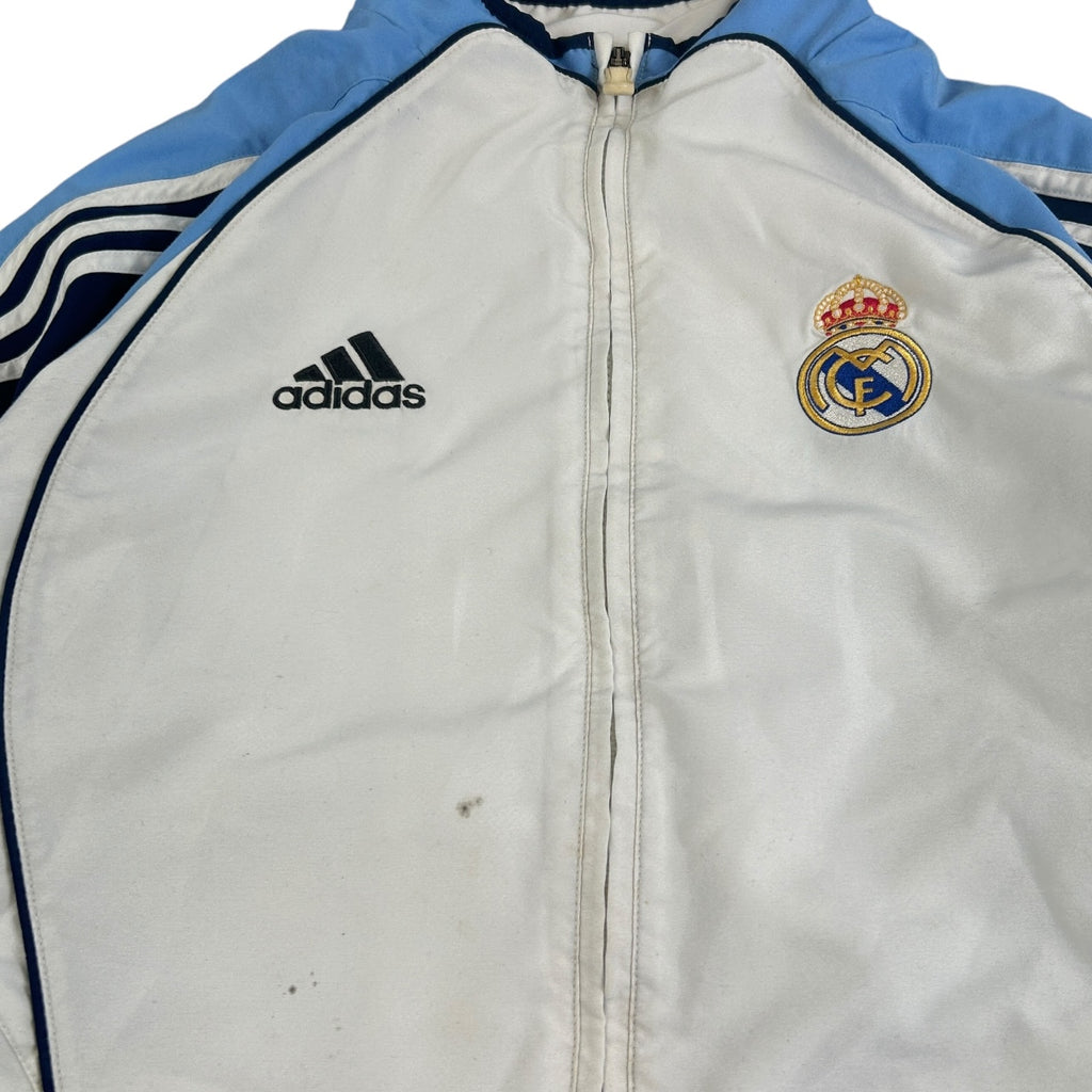 2005/06 Real Madrid Track Jacket (S)