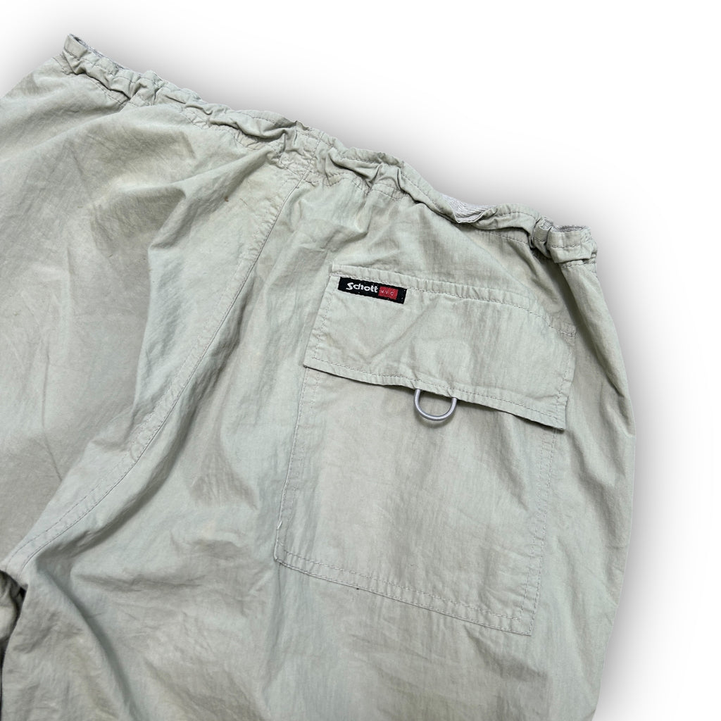 Schott Parachute Trousers (M)