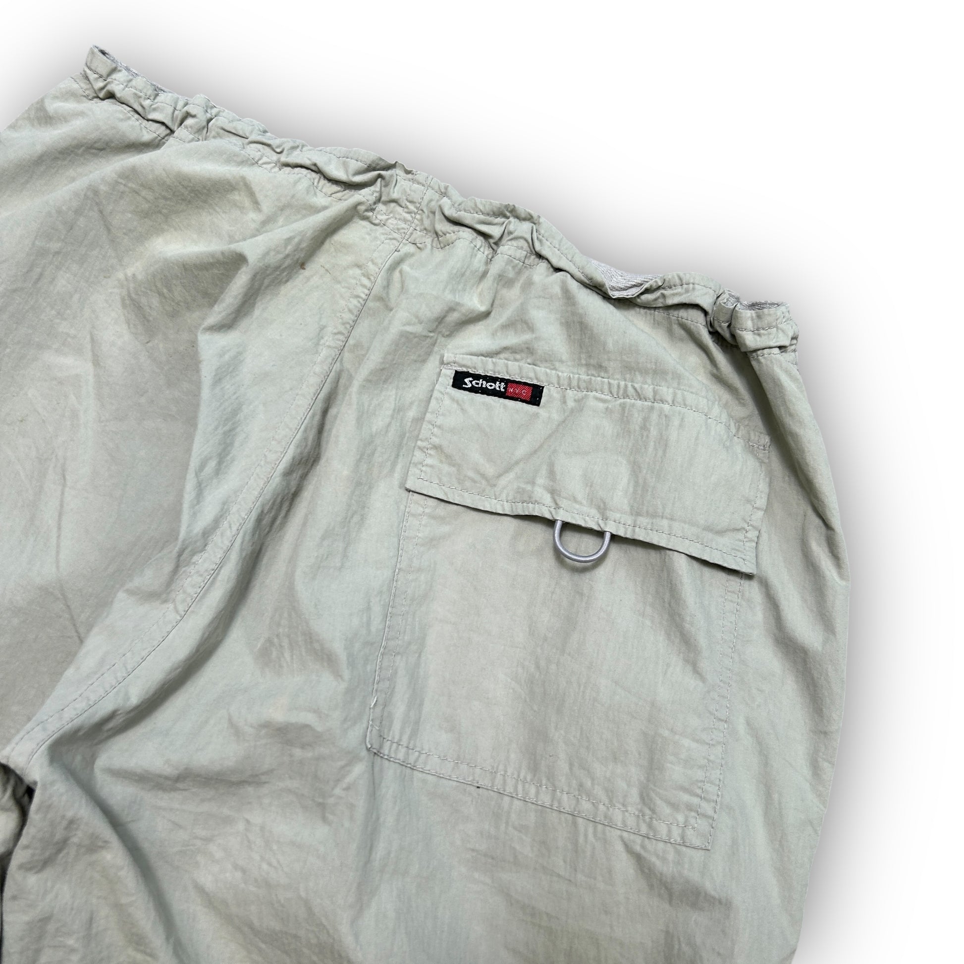 Schott Parachute Trousers (M)