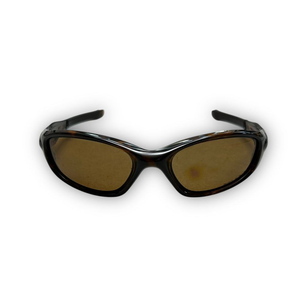 Brown Oakley Minute 2.0 Sunglasses