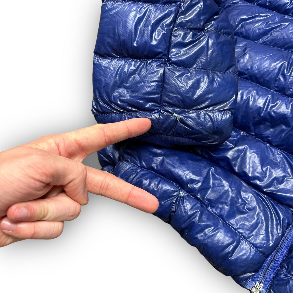 The North Face Summit Series 800 Down Puffer Jacket (L)