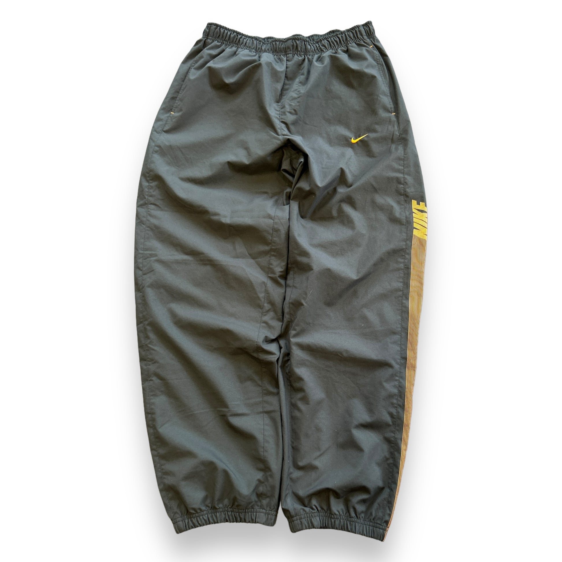 00s Grey Nike Baggy Joggers (L)