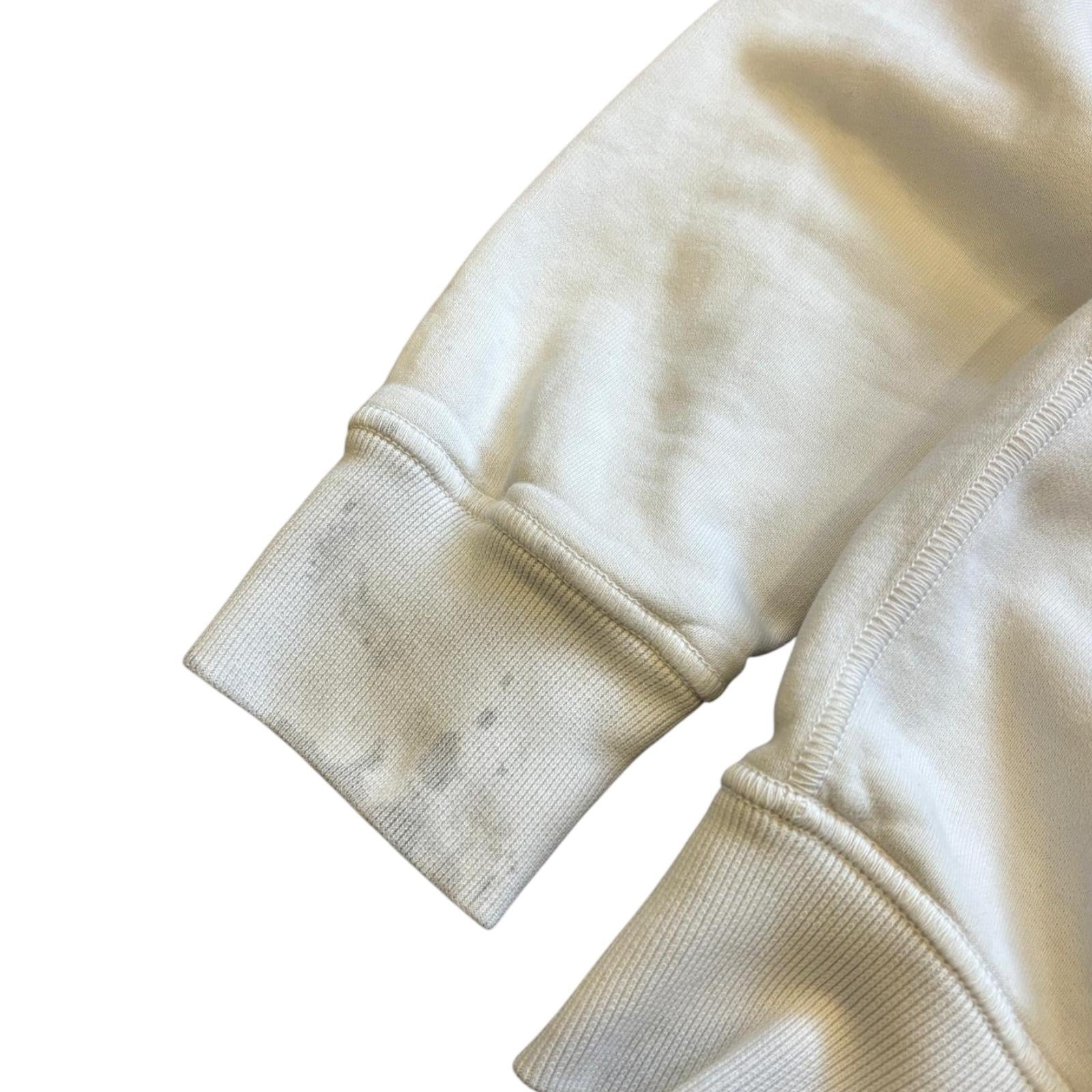 White Stone Island Sweatshirt (S)