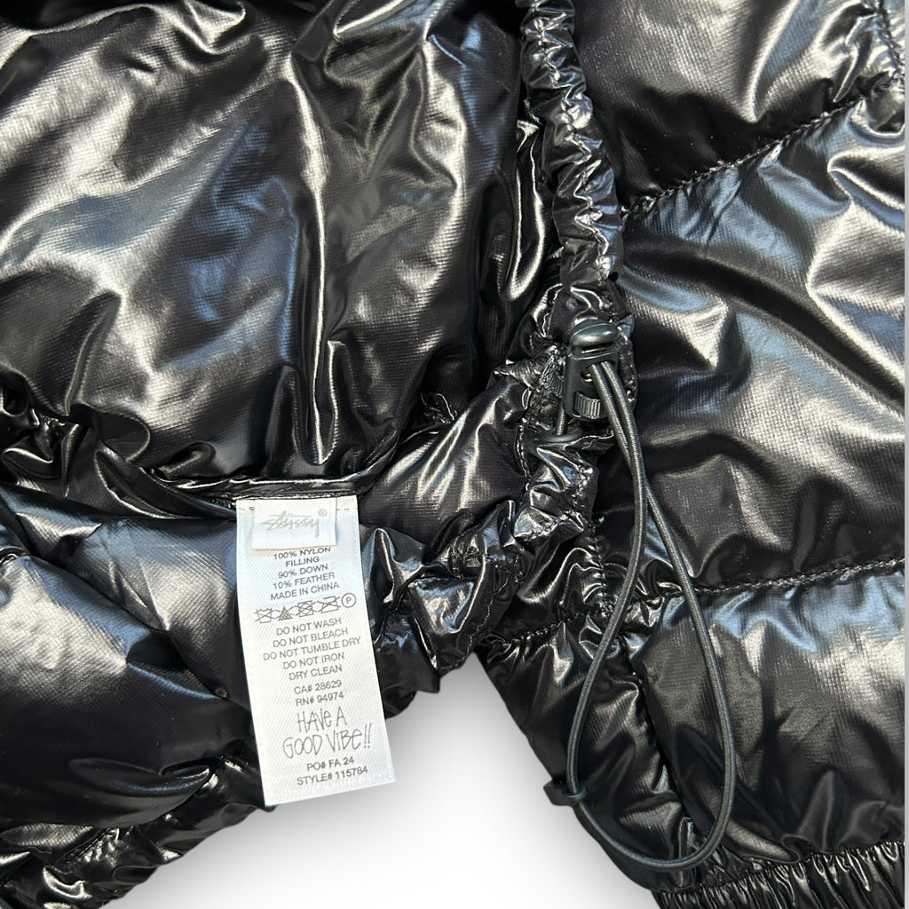 Stussy Midweight Puffer Jacket (M)