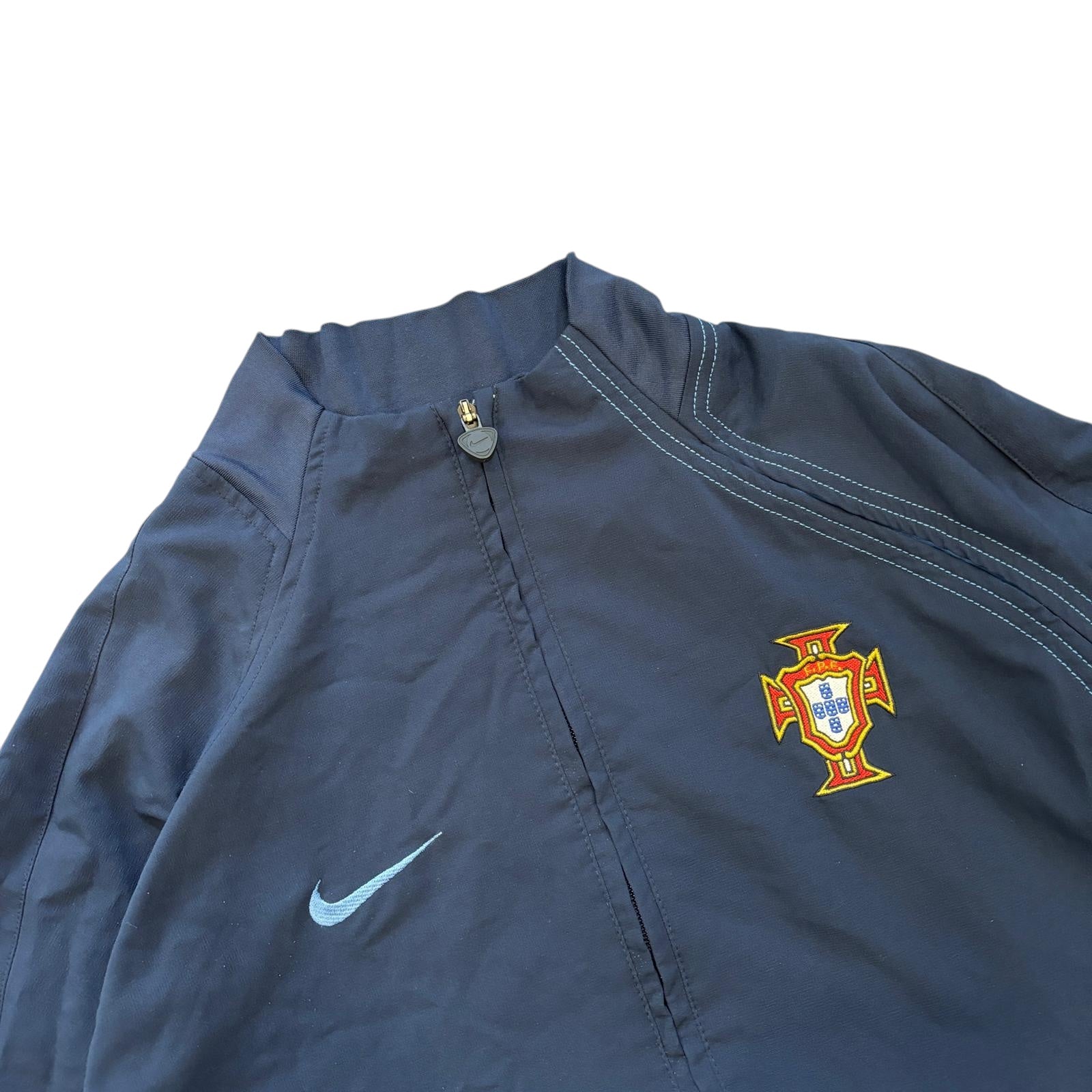 00s Nike Portugal Track Jacket (M)