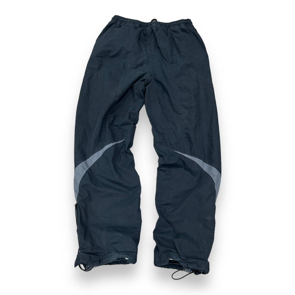 00’s Baggy Navy Nike Trackpant Joggers (S)