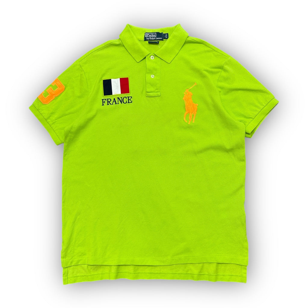 Ralph Lauren France Polo Shirt (L)