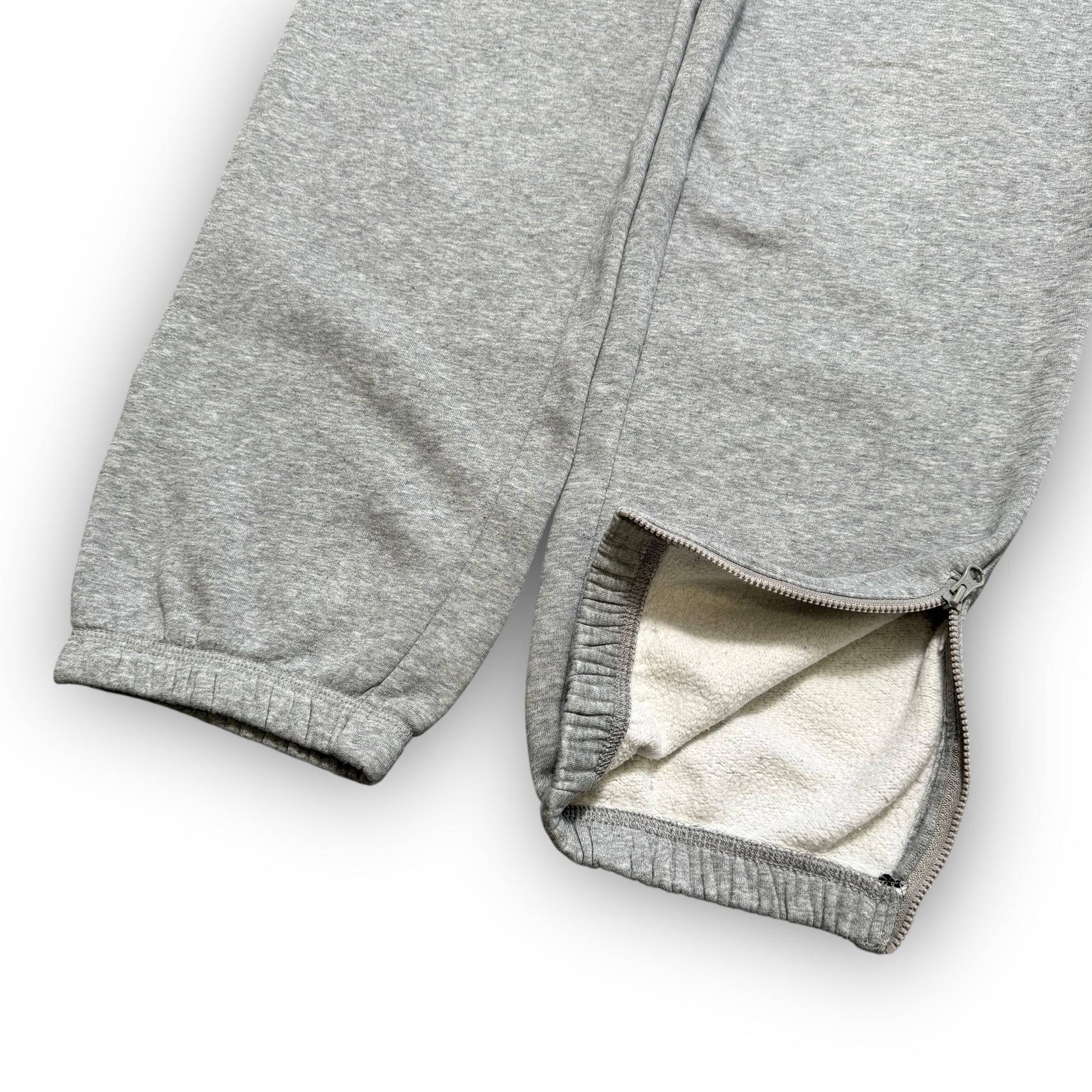 Grey Nike Joggers (M)