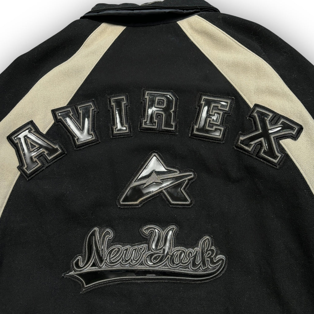 00s Avirex Reversible Bomber Jacket (XL)