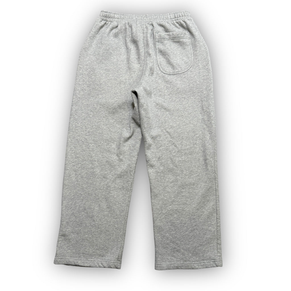 Grey Nike Street Fleece Cotton Joggers (L)