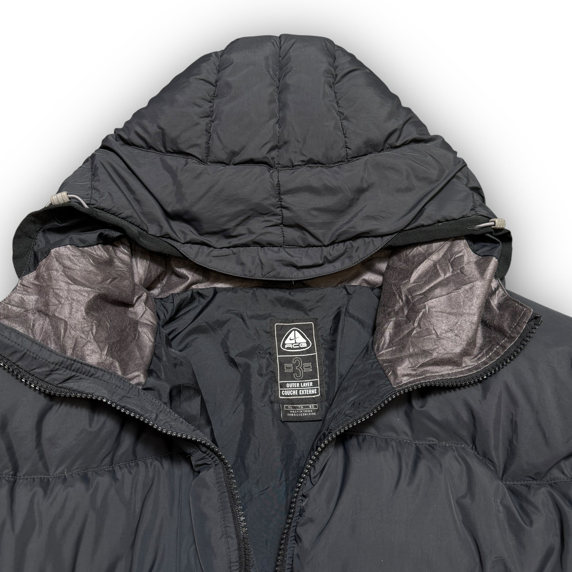 Vintage Nike ACG Puffer Coat (XL)