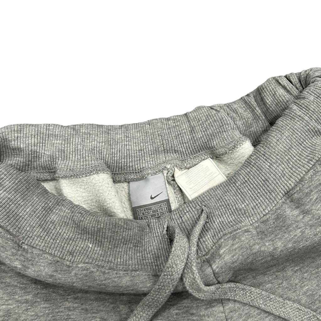 00's Baggy Grey Nike Joggers (L)
