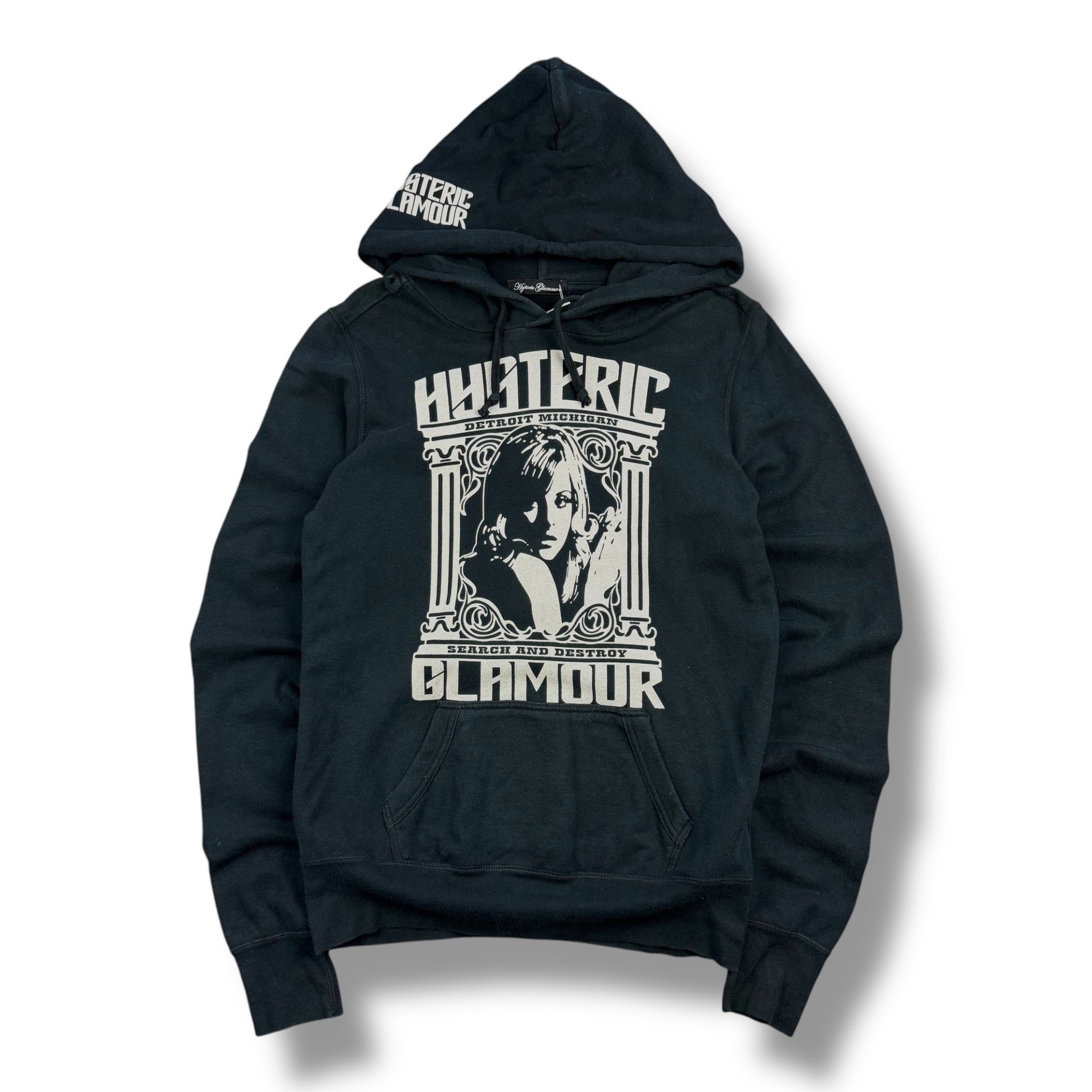 Hysteric Glamour Hoodie (S/M)