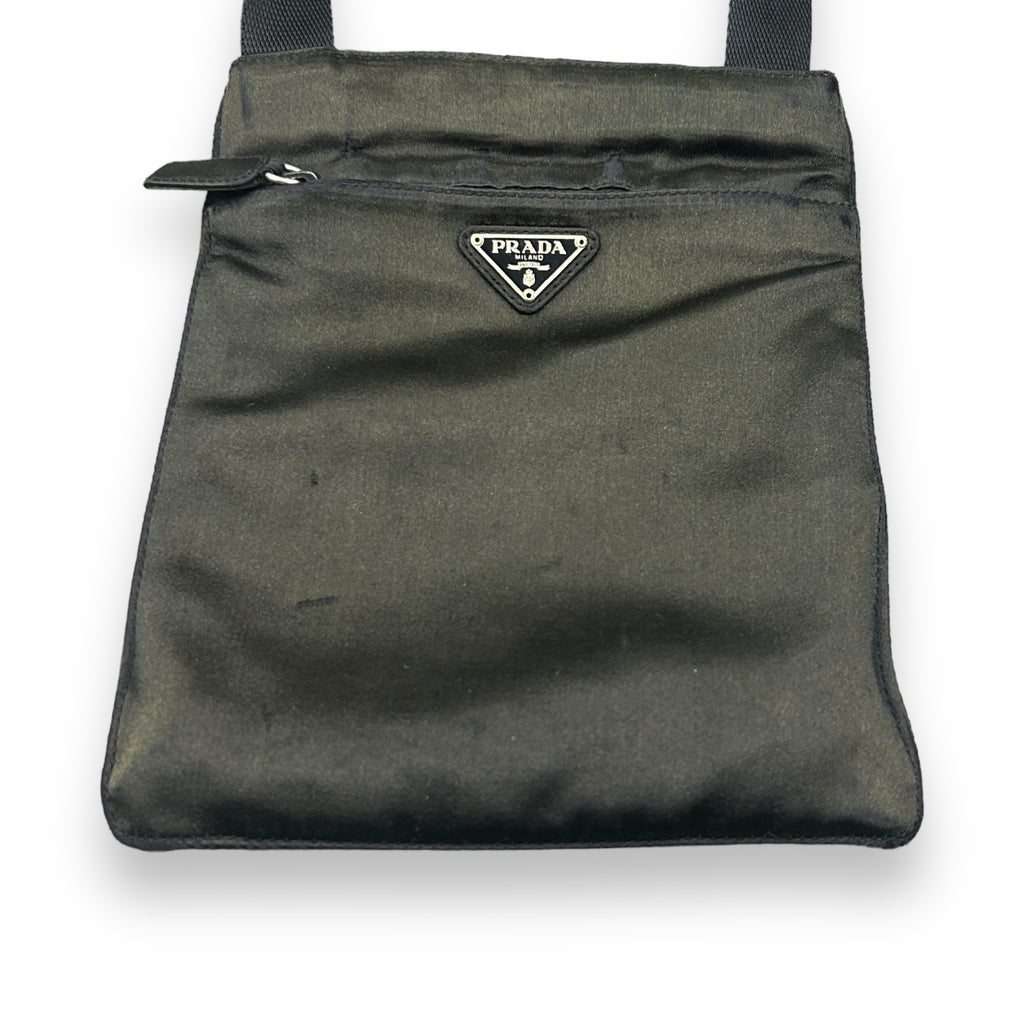 Prada Nylon Side Bag