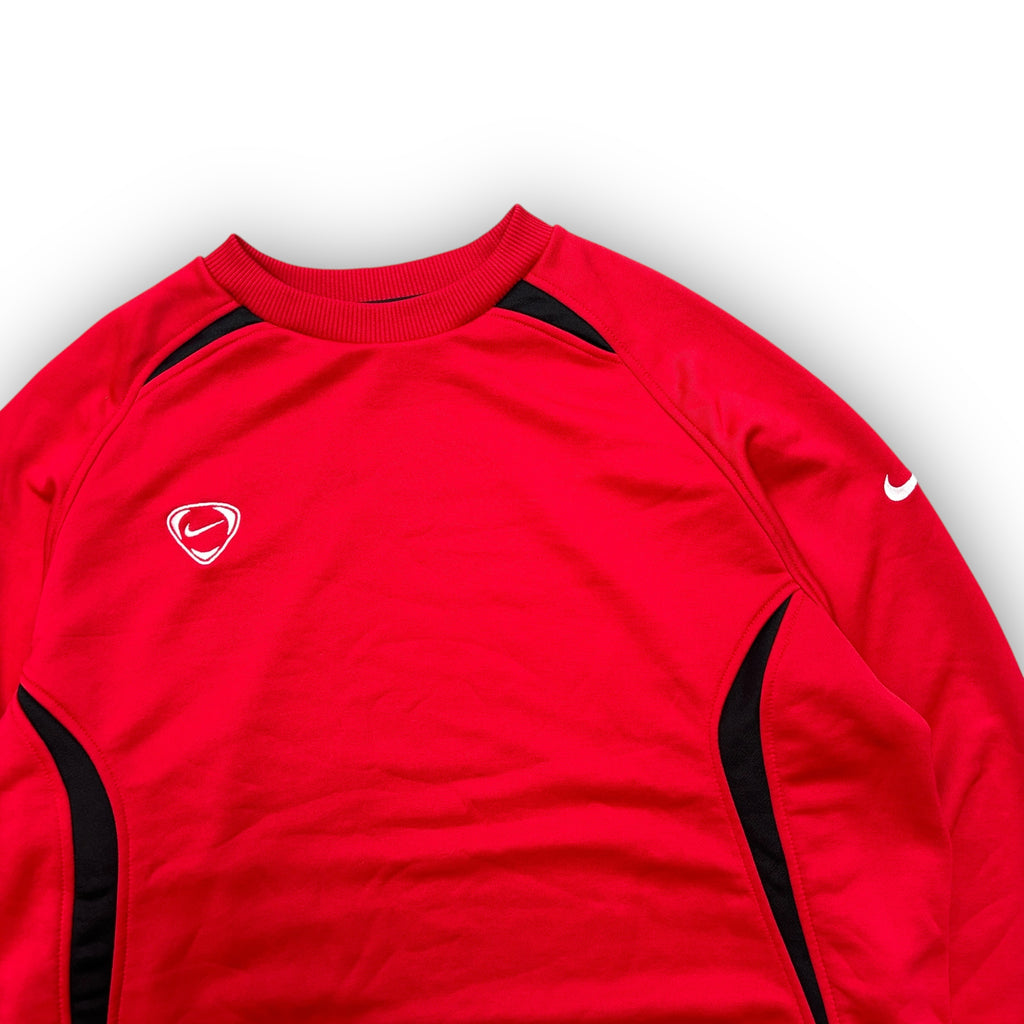 00s Nike Shield Sweatshirt (XL)