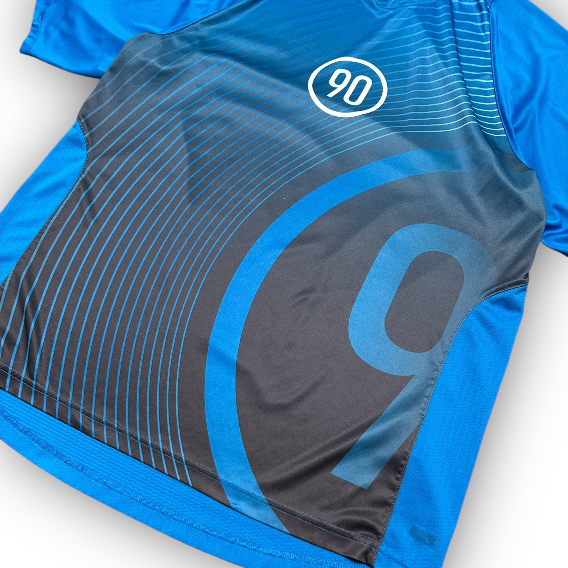 00s Nike Total 90 T-Shirt (L)