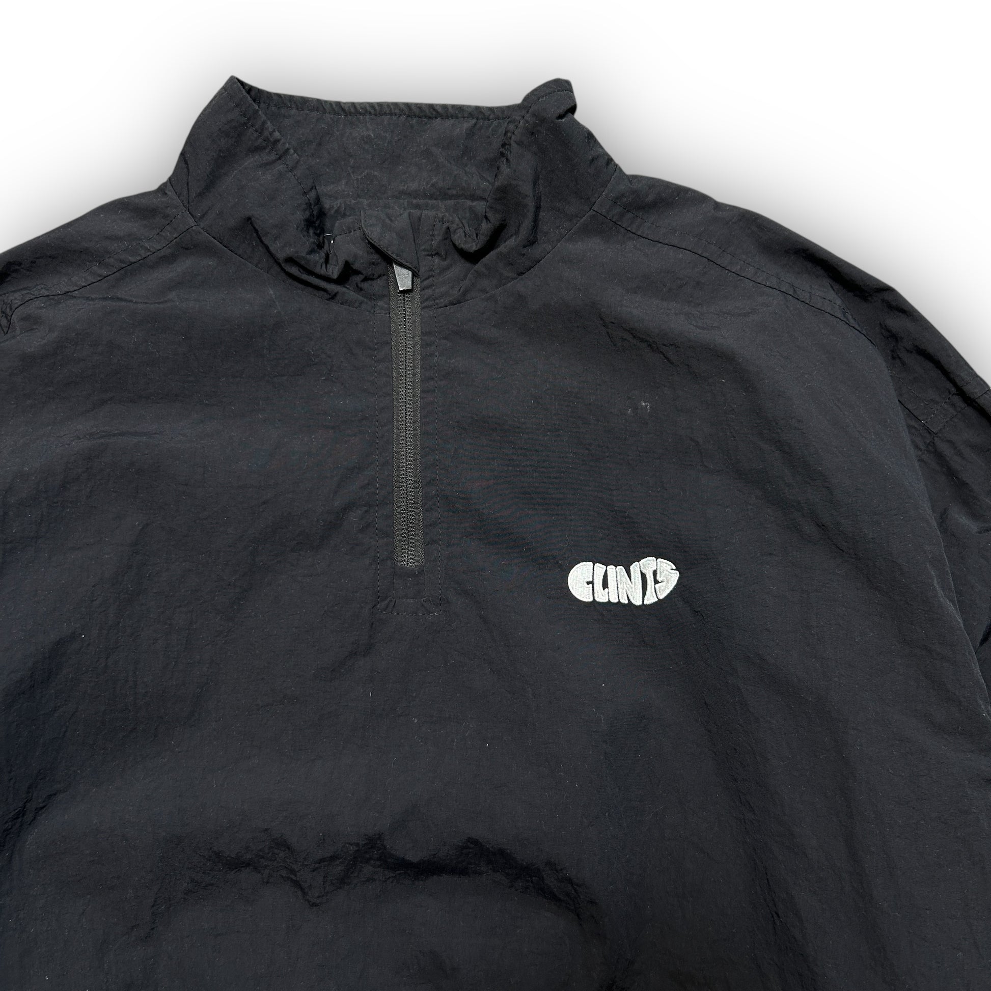 Black Clints Shell Tracksuit (L)