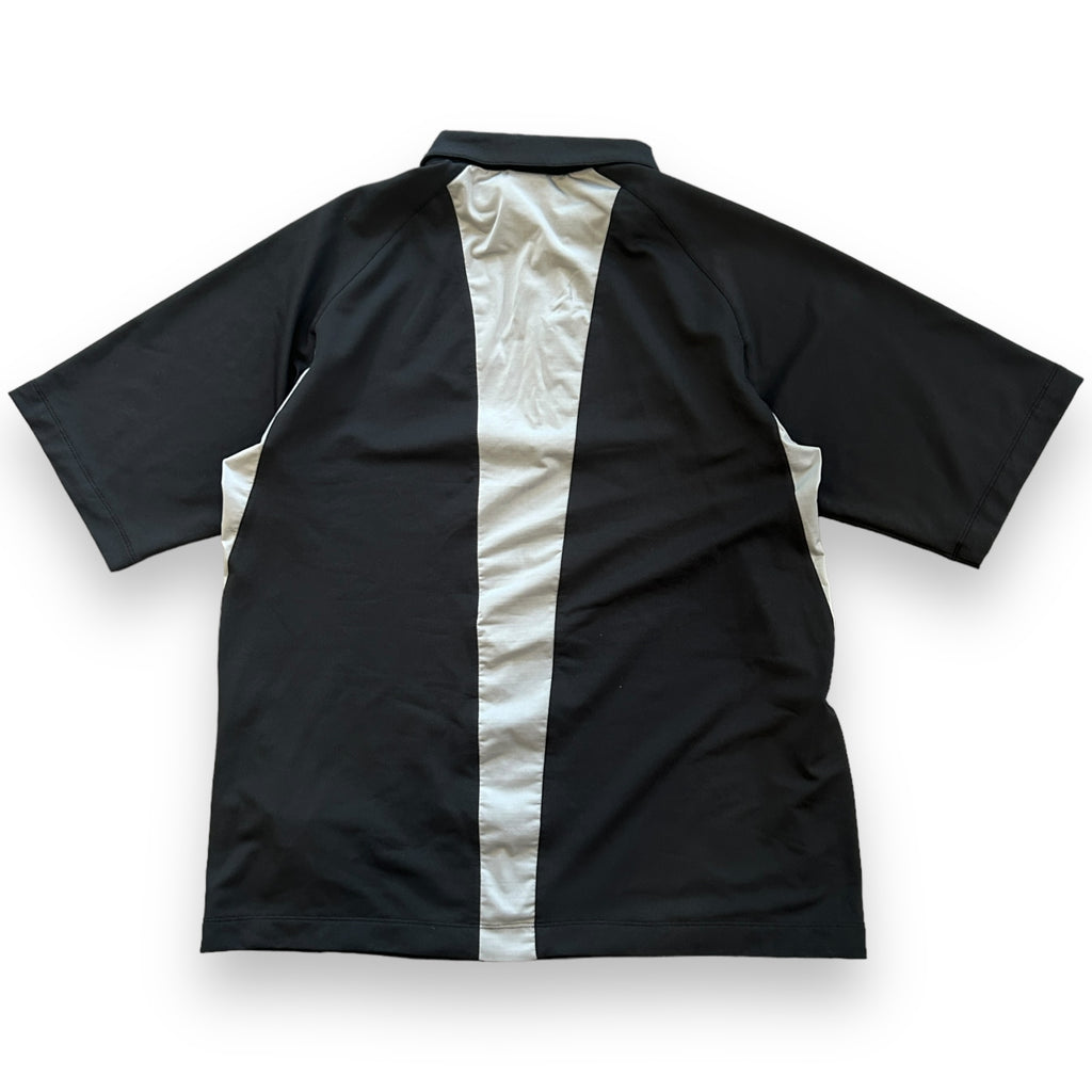 Nike Zip Polo Shirt (M)