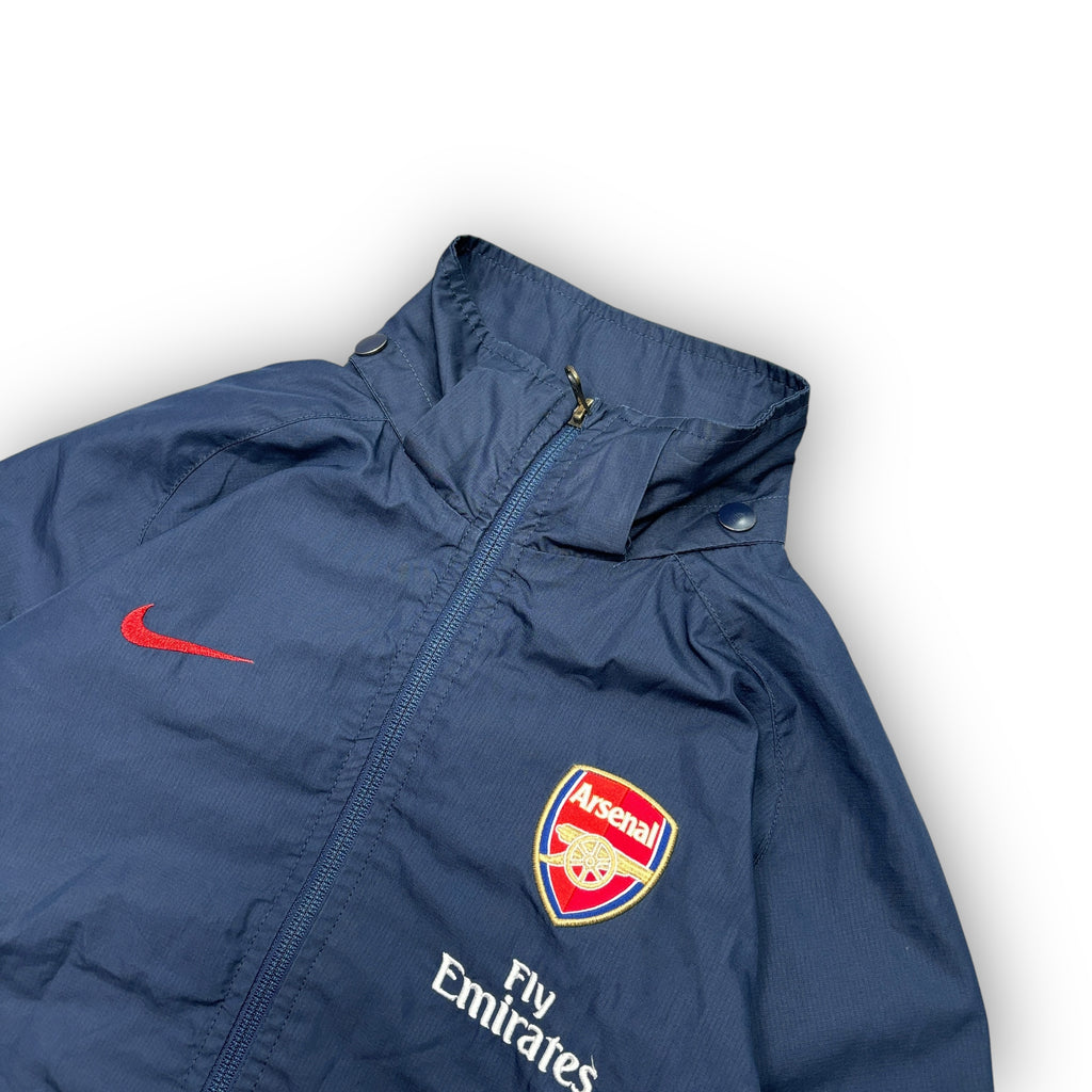 2009/10 Nike Arsenal Track Jacket (XS)