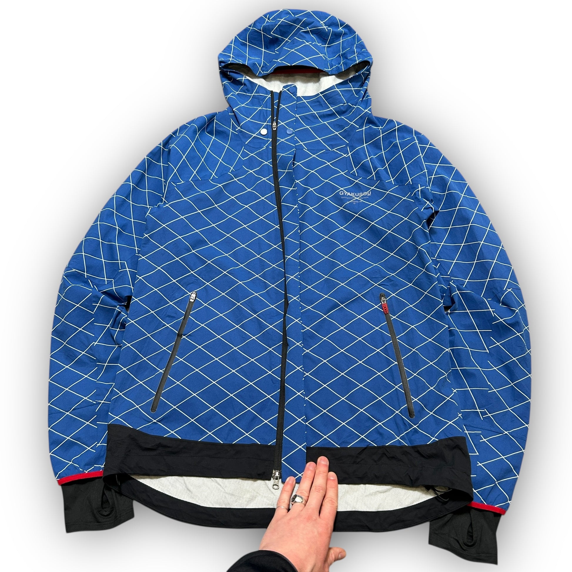 2015 Nike Gyakusou x Undercover Jacket (L)