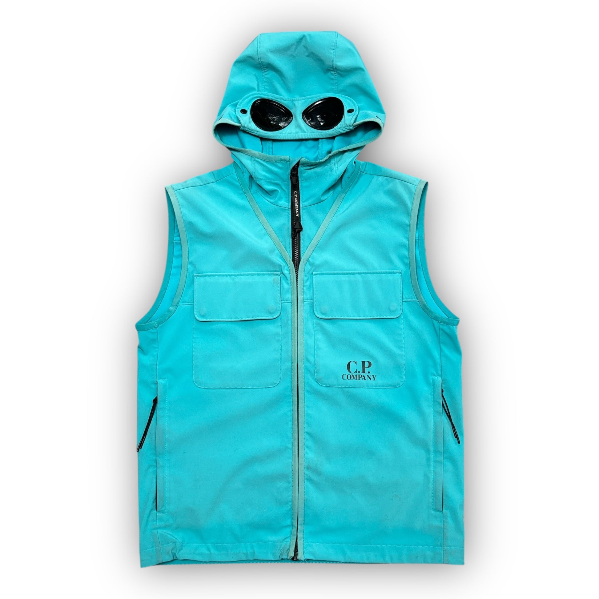 C.P Company Shell-R Gilet (S)