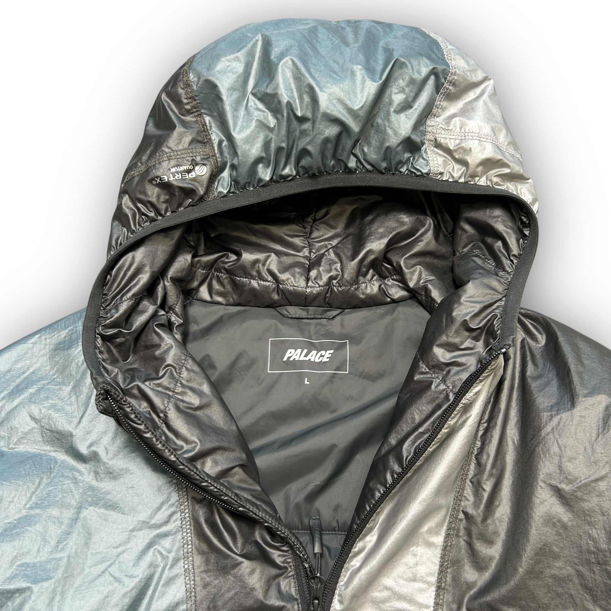 Palace Pertex Puffer Jacket (L)