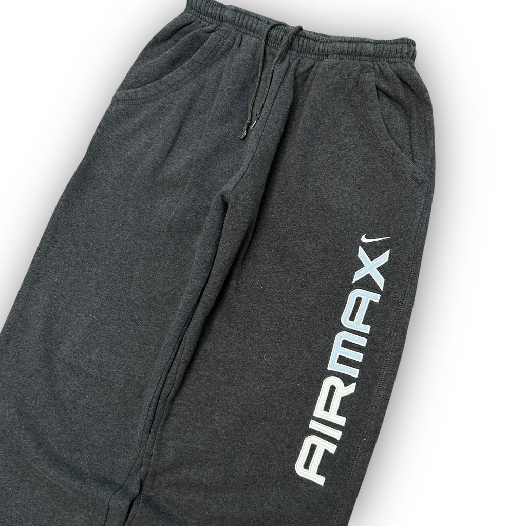 00s Grey Nike Air Max Joggers (M)