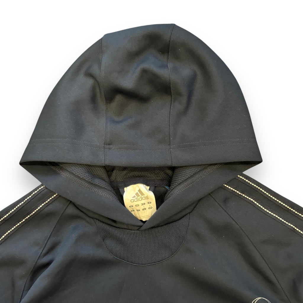 2000s Adidas Geometric Hoodie (L)