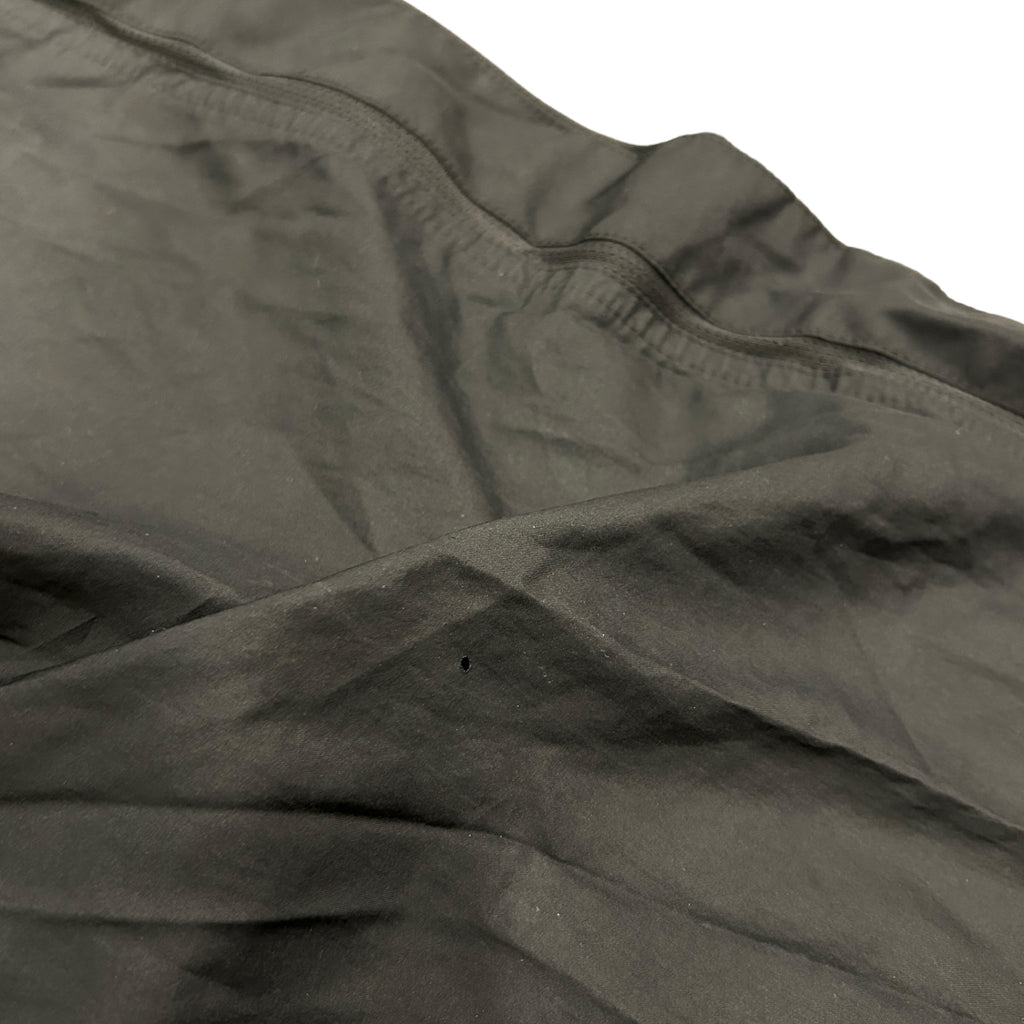 Black Nike Trackpant Joggers (M)