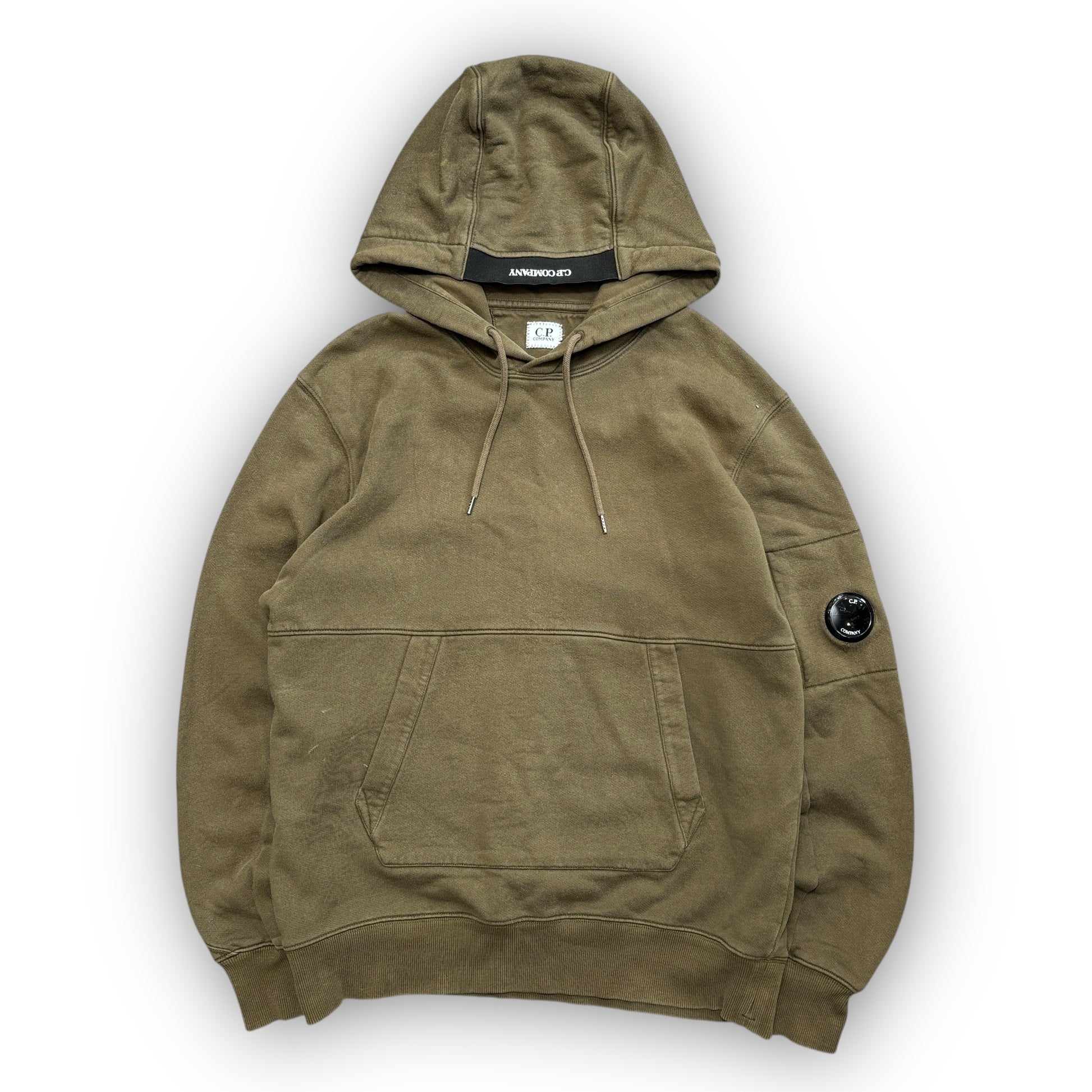 C.P Company Hoodie (M)
