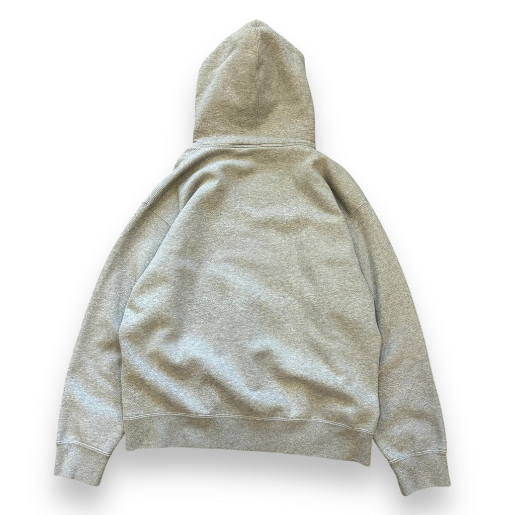 Grey Nike NRG Hoodie (L)
