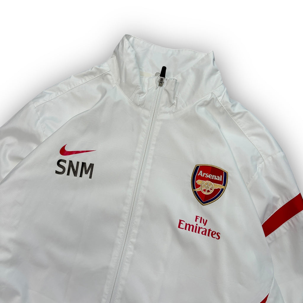 2012/13 Nike Arsenal Track Jacket (XL)