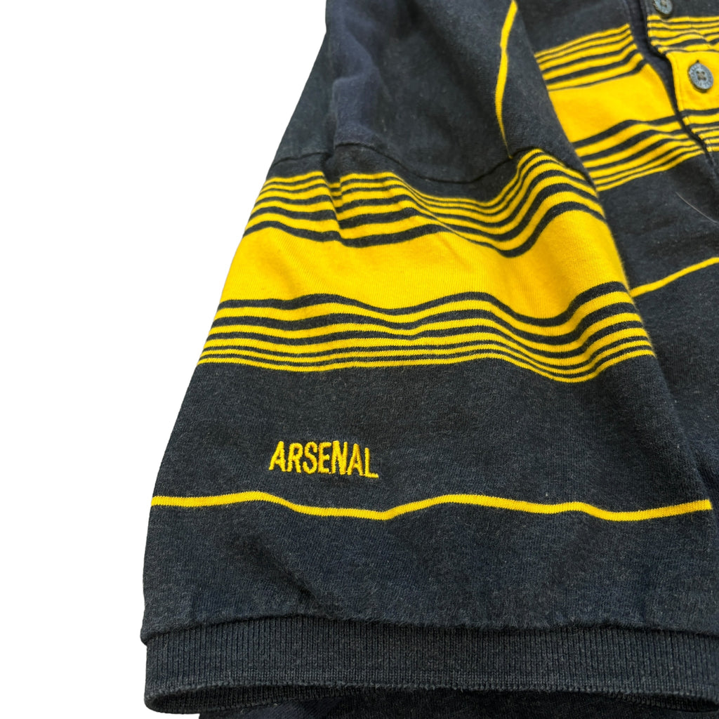 2009-10 Nike Arsenal Polo Shirt (L)