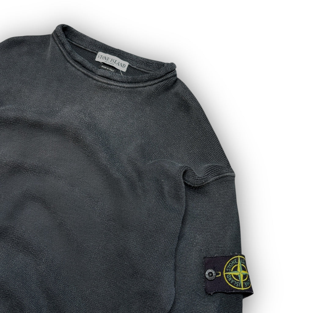 A/W 2005 Stone Island Knit Jumper (M)