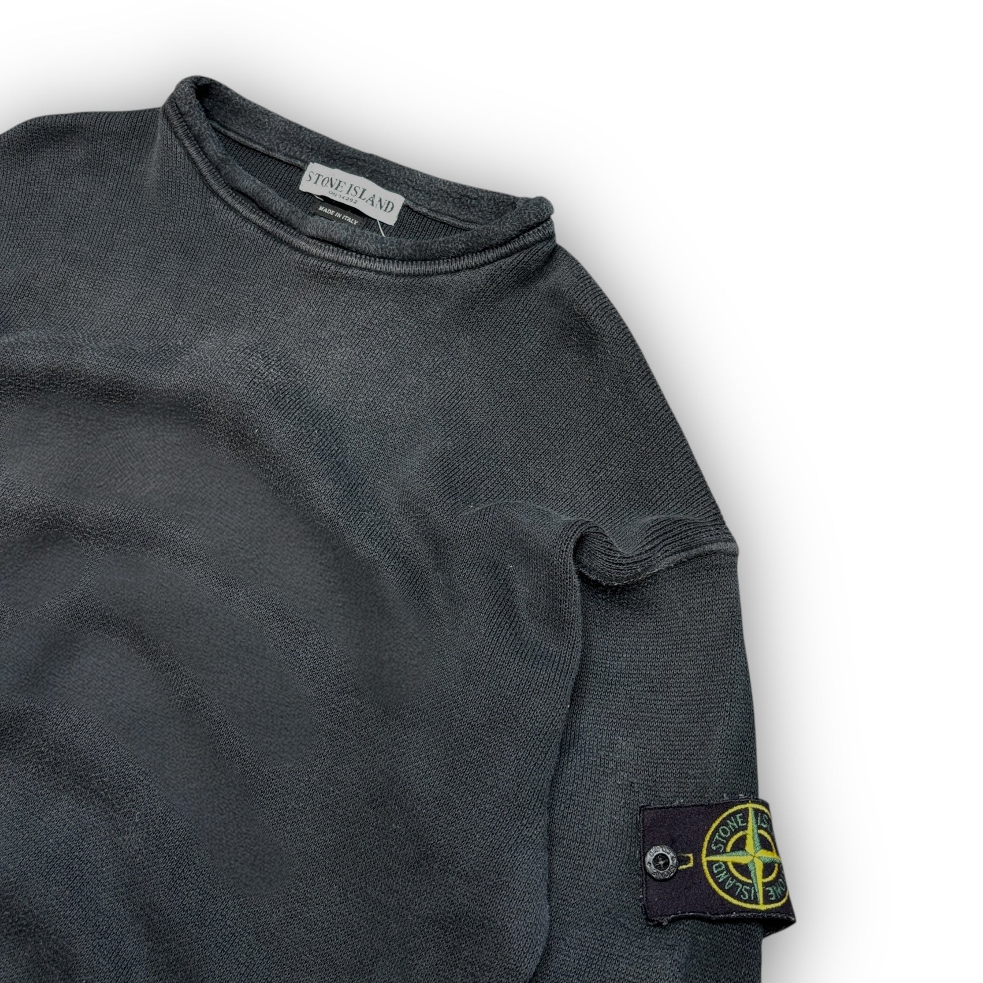 A/W 2005 Stone Island Knit Jumper (M)