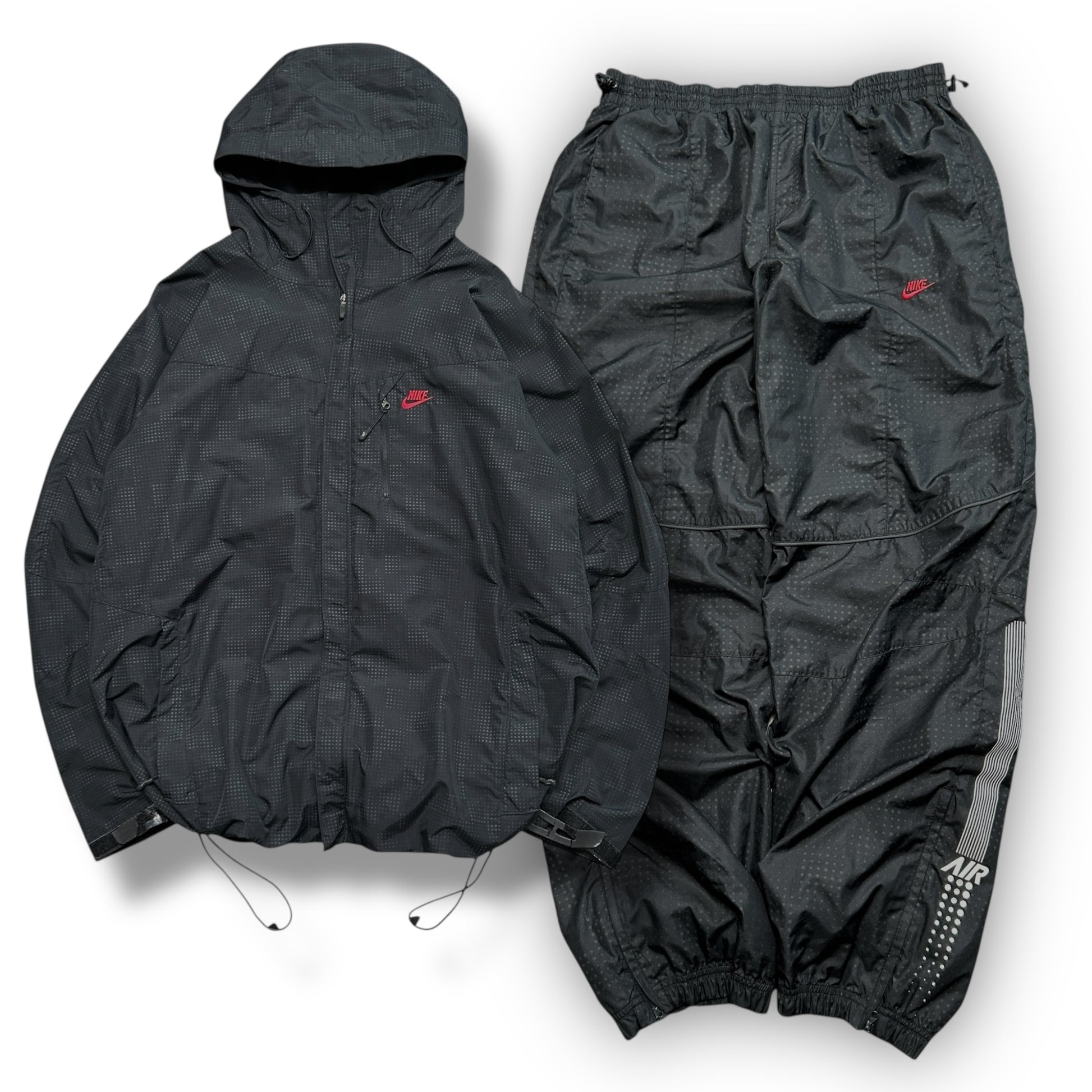 00s Nike Air Tracksuit (L)