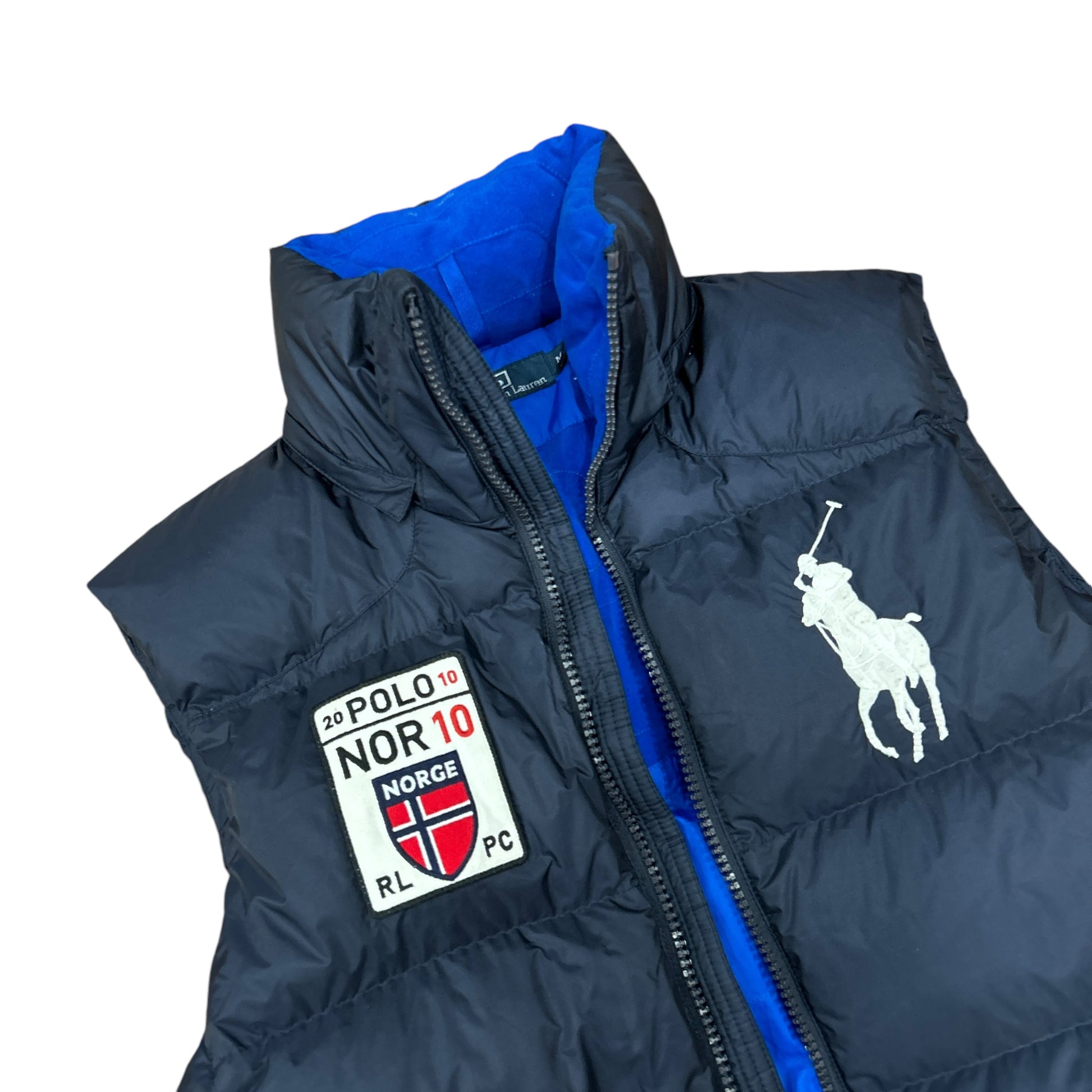Polo Ralph Lauren Puffer Gilet (M)