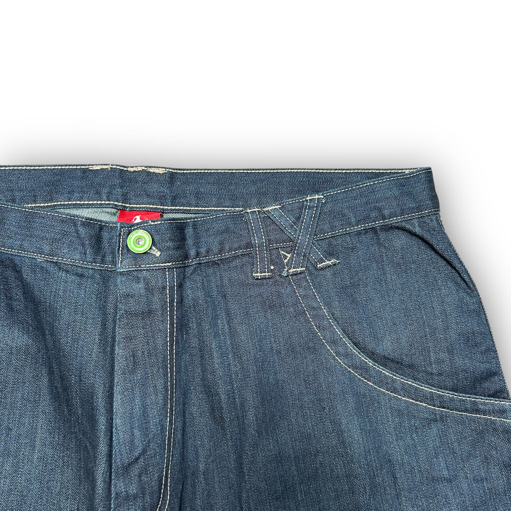 00s Deadstock Nike Jordan Nine Jorts (38")