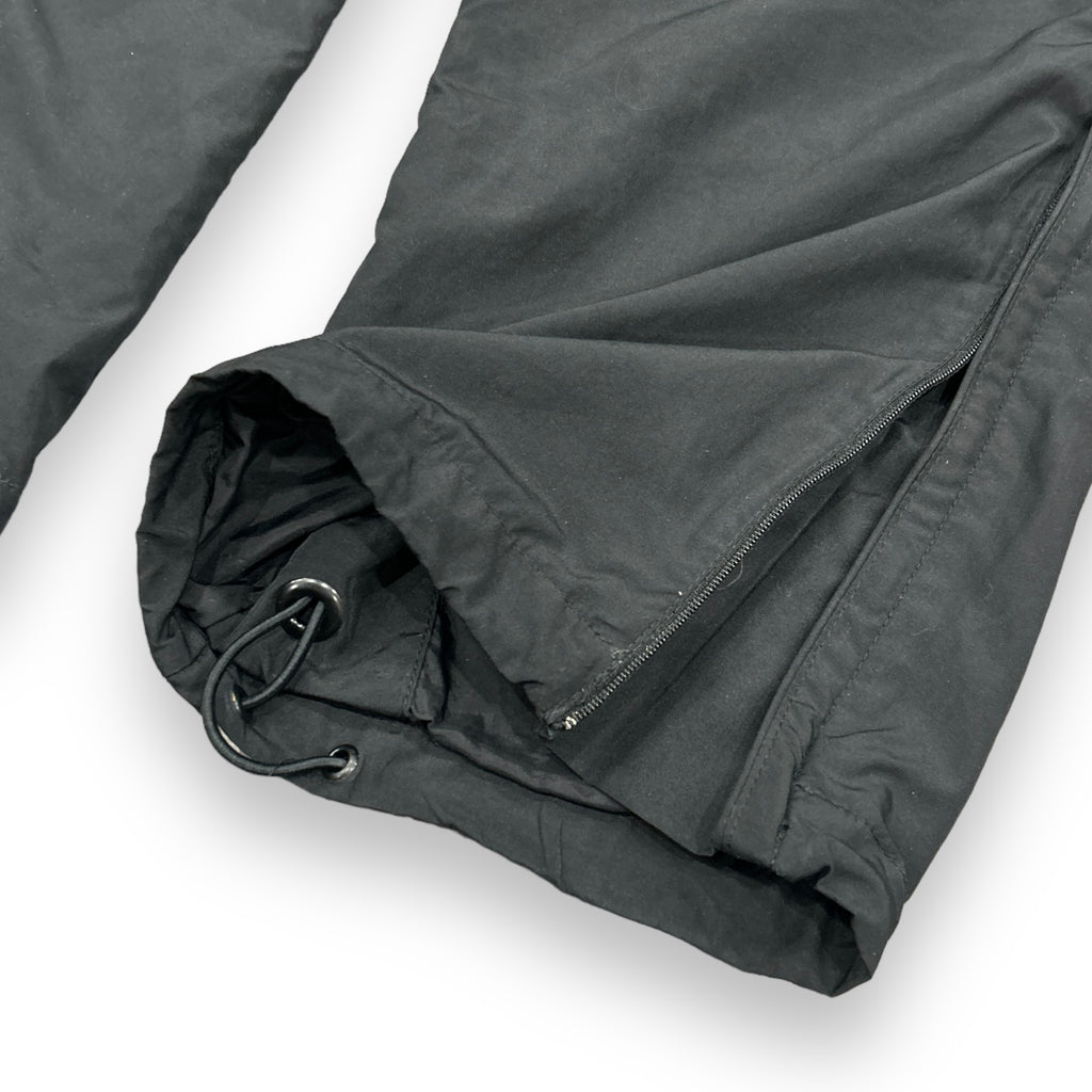 00s Black Nike Tracksuit (M)